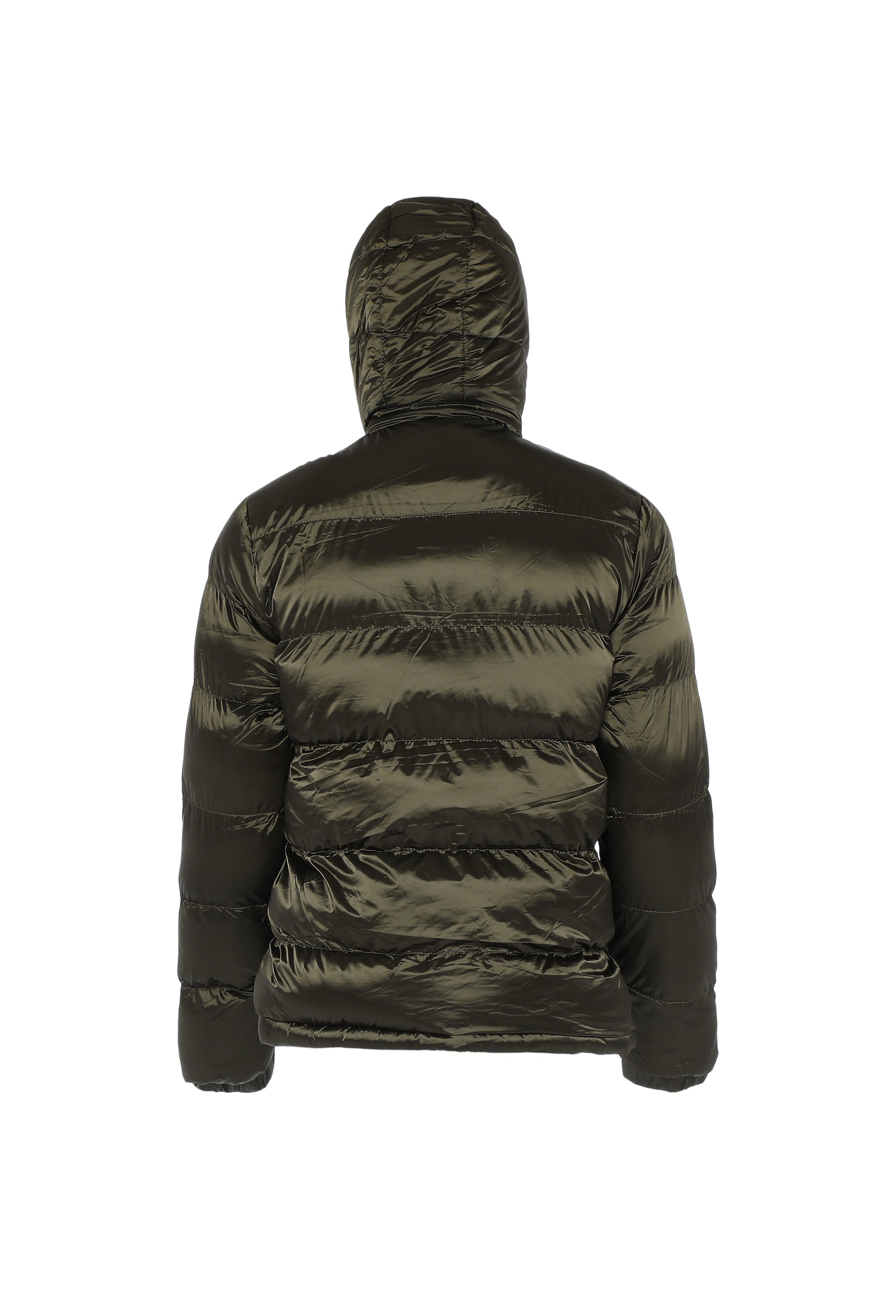 BRAELYN Men's Padded Quilted Jacket