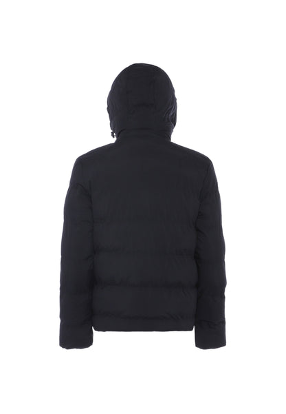 Sloan Męska pikowana kurtka bluzon