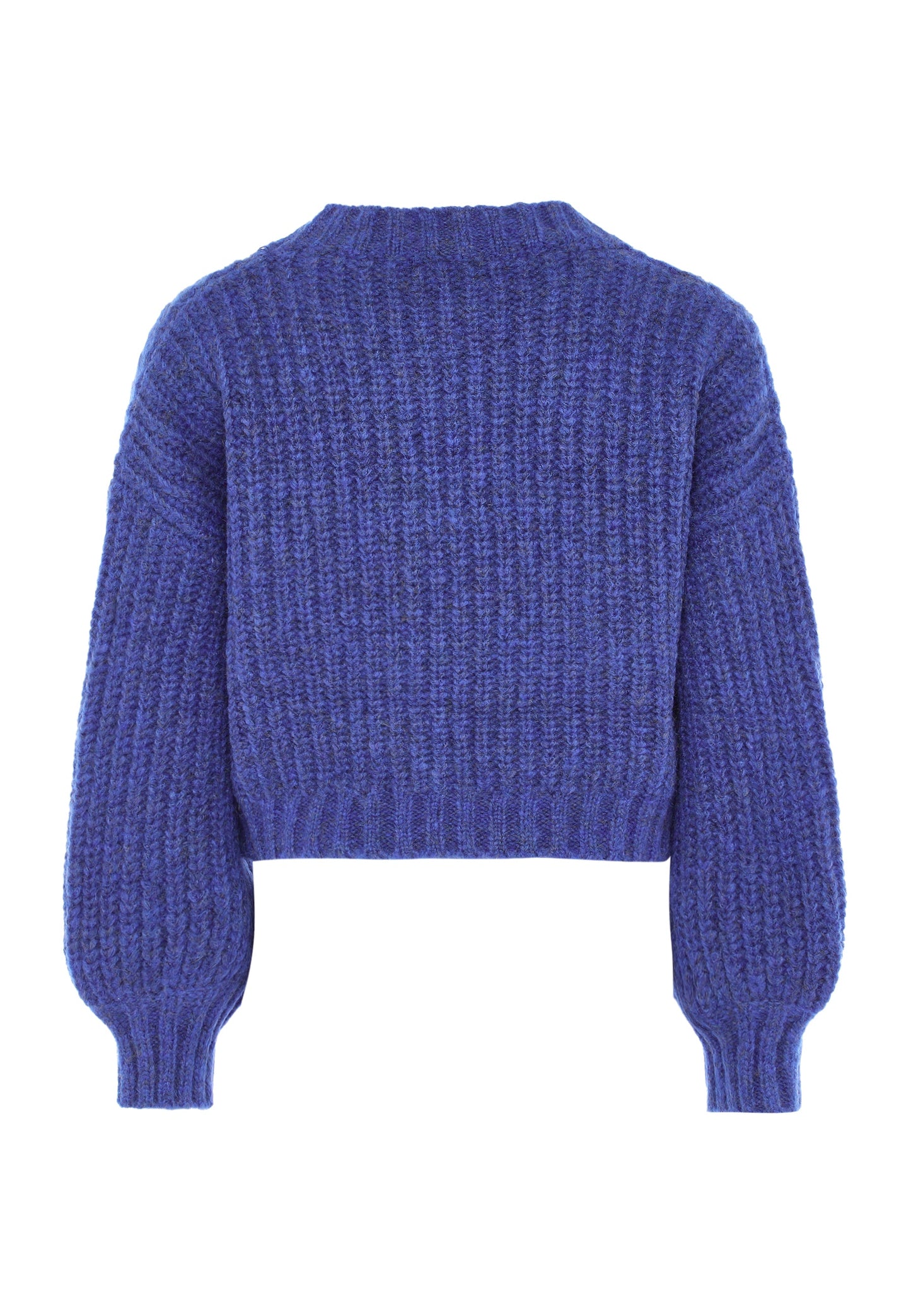 Dreimaster vintage Women's Chunky Knit Sweater
