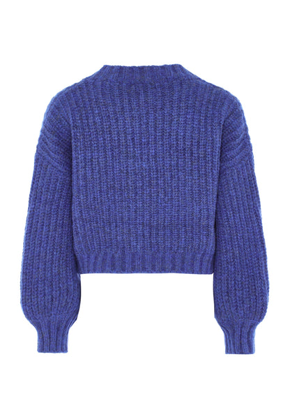 Dreimaster vintage Women's Chunky Knit Sweater