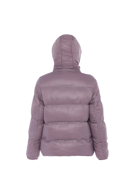 paino Damen Winterjacke mit Polsterung