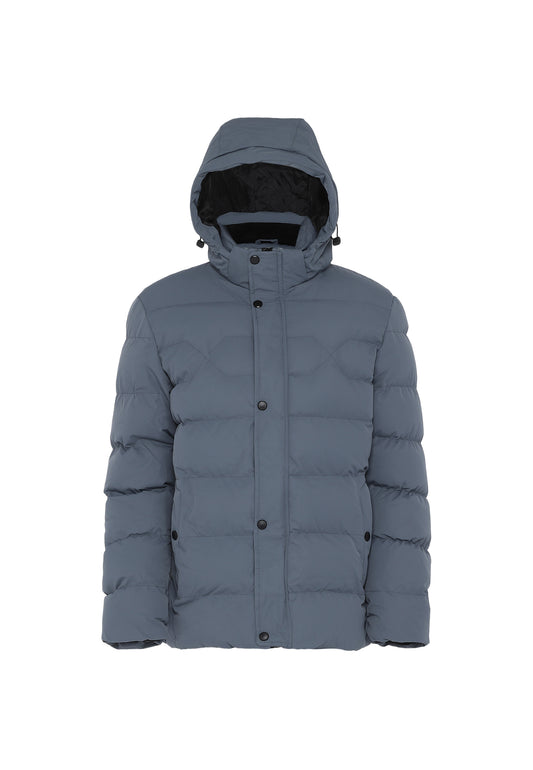 boundry Men's Padded Quilted Jacket
