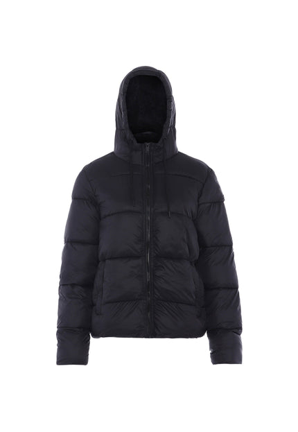 Idony Damen gepolsterte Winterjacke