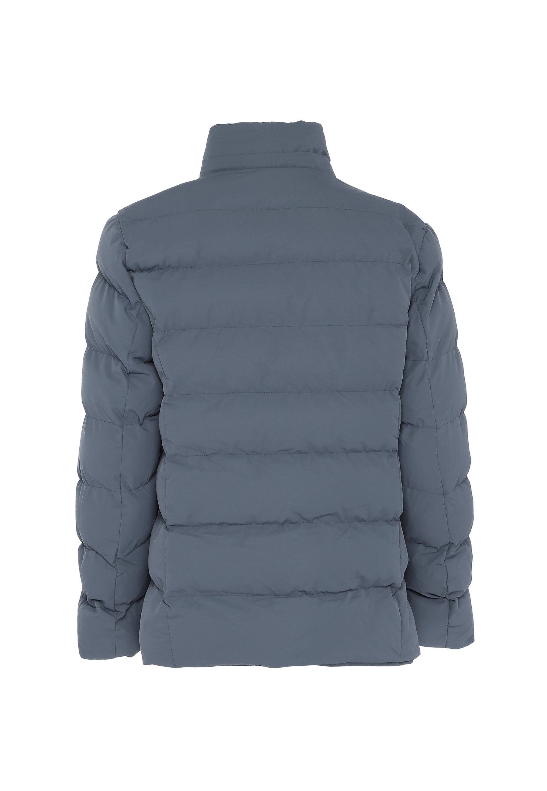 BRAELYN Men's Padded Quilted Jacket