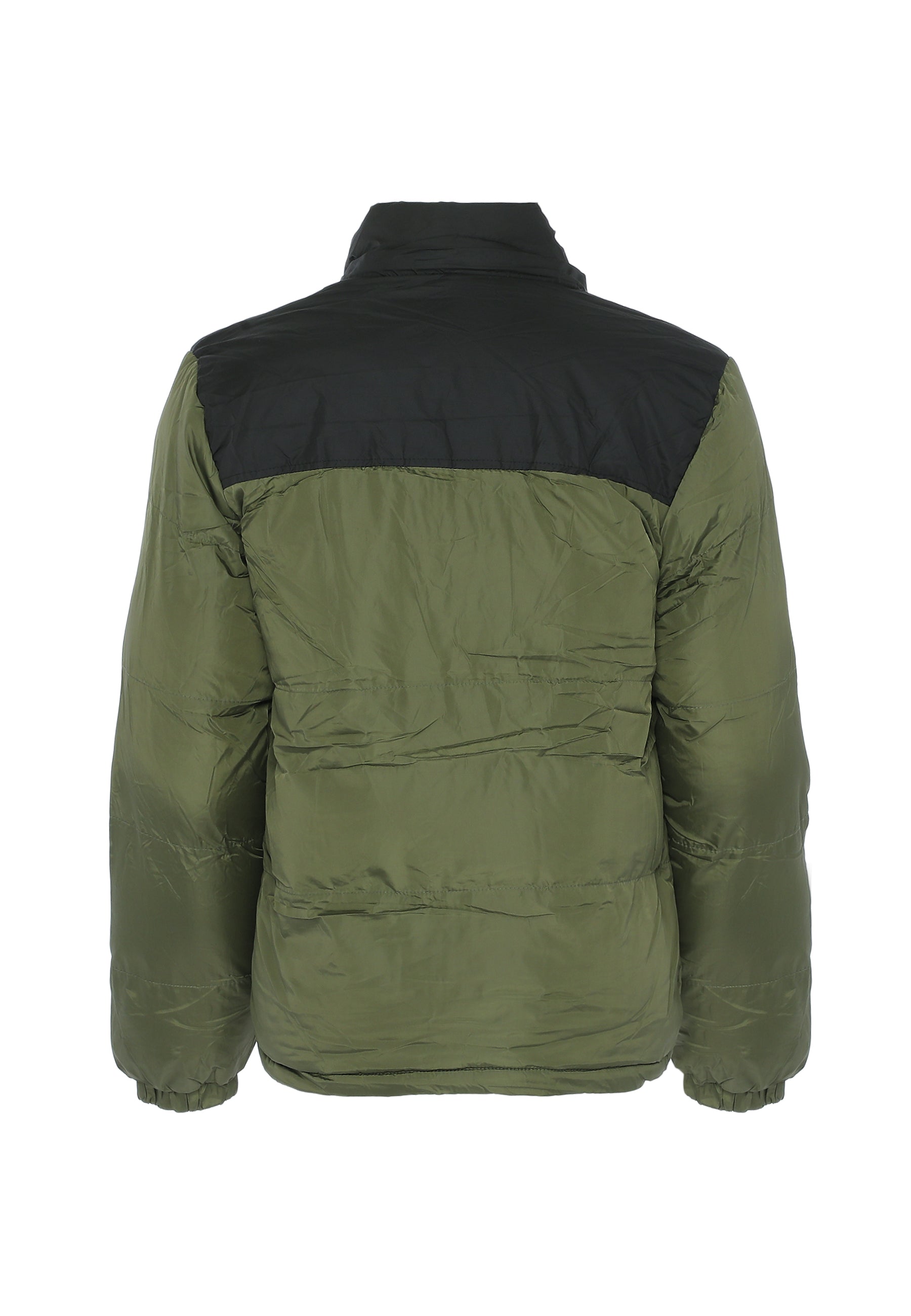 Colina Men's Padded Quilted Jacket