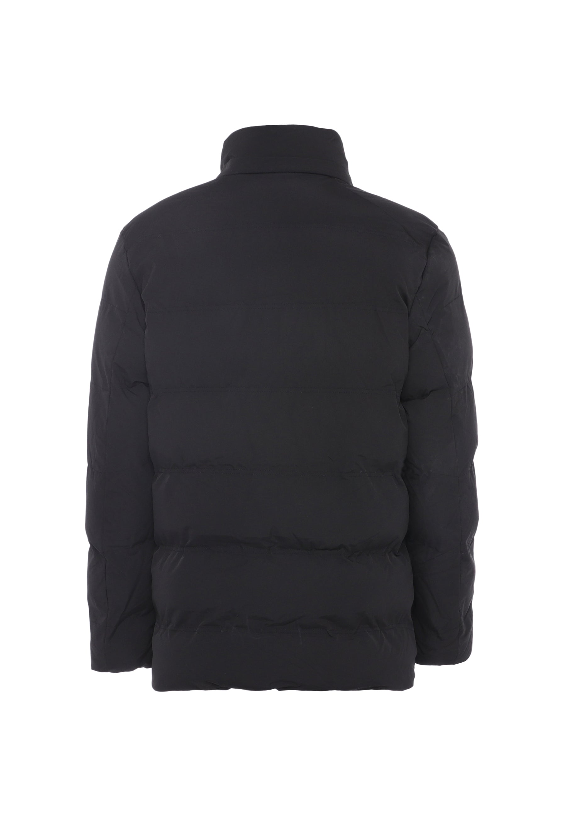 boundry Men's Padded Quilted Jacket
