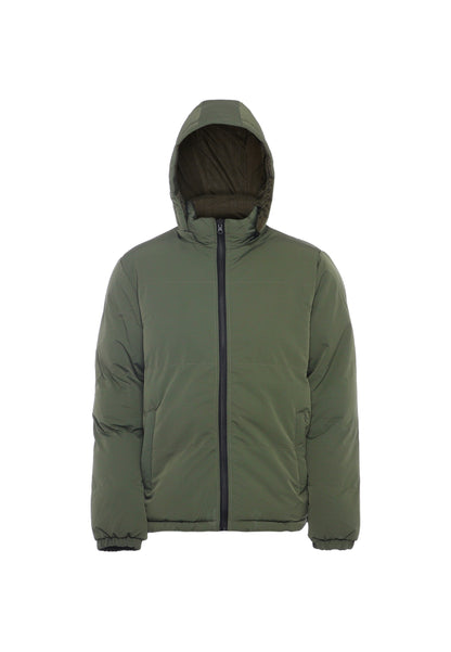 BRAELYN Męska pikowana kurtka bluzon