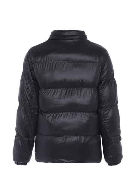 paino Damen Winterjacke mit Polsterung