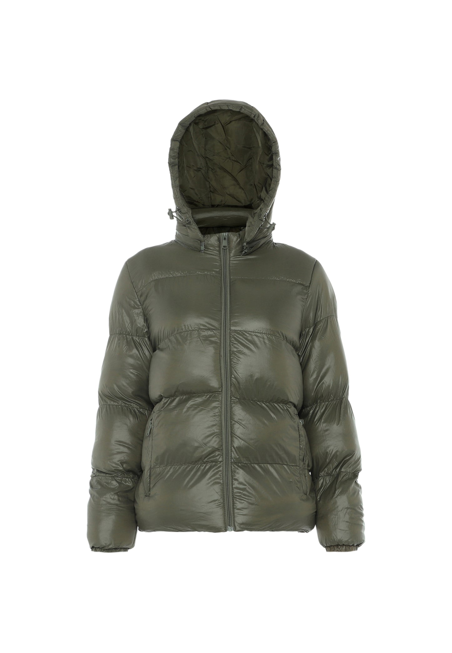 paino Kurtka zimowa ocieplana dla Kobiety