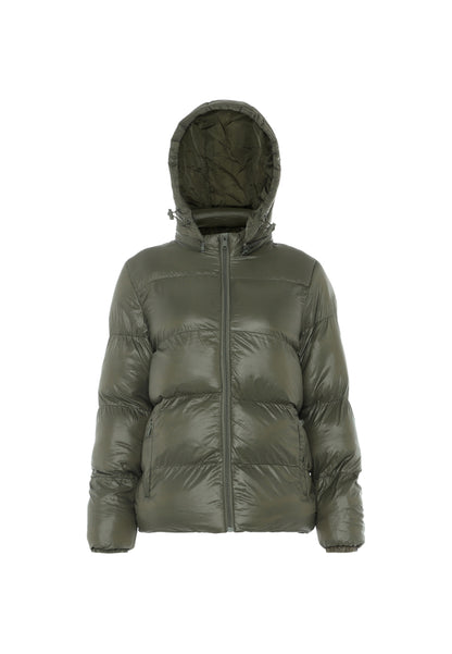 paino Kurtka zimowa ocieplana dla Kobiety