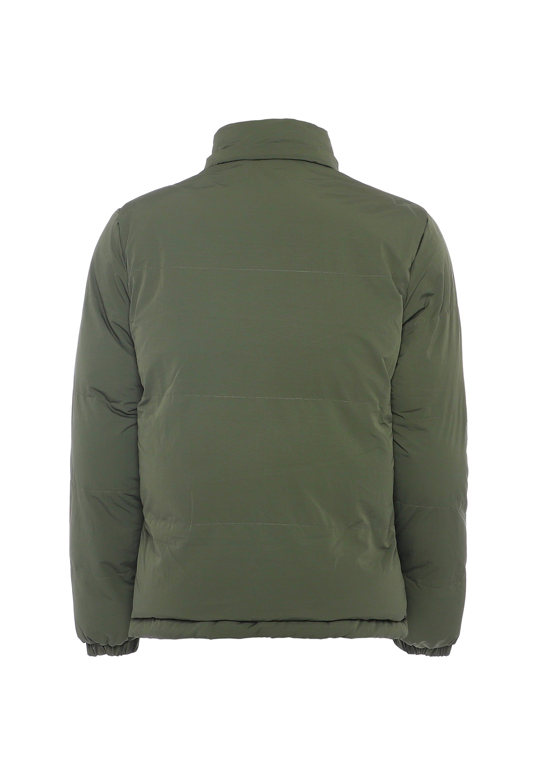 BRAELYN Męska pikowana kurtka bluzon