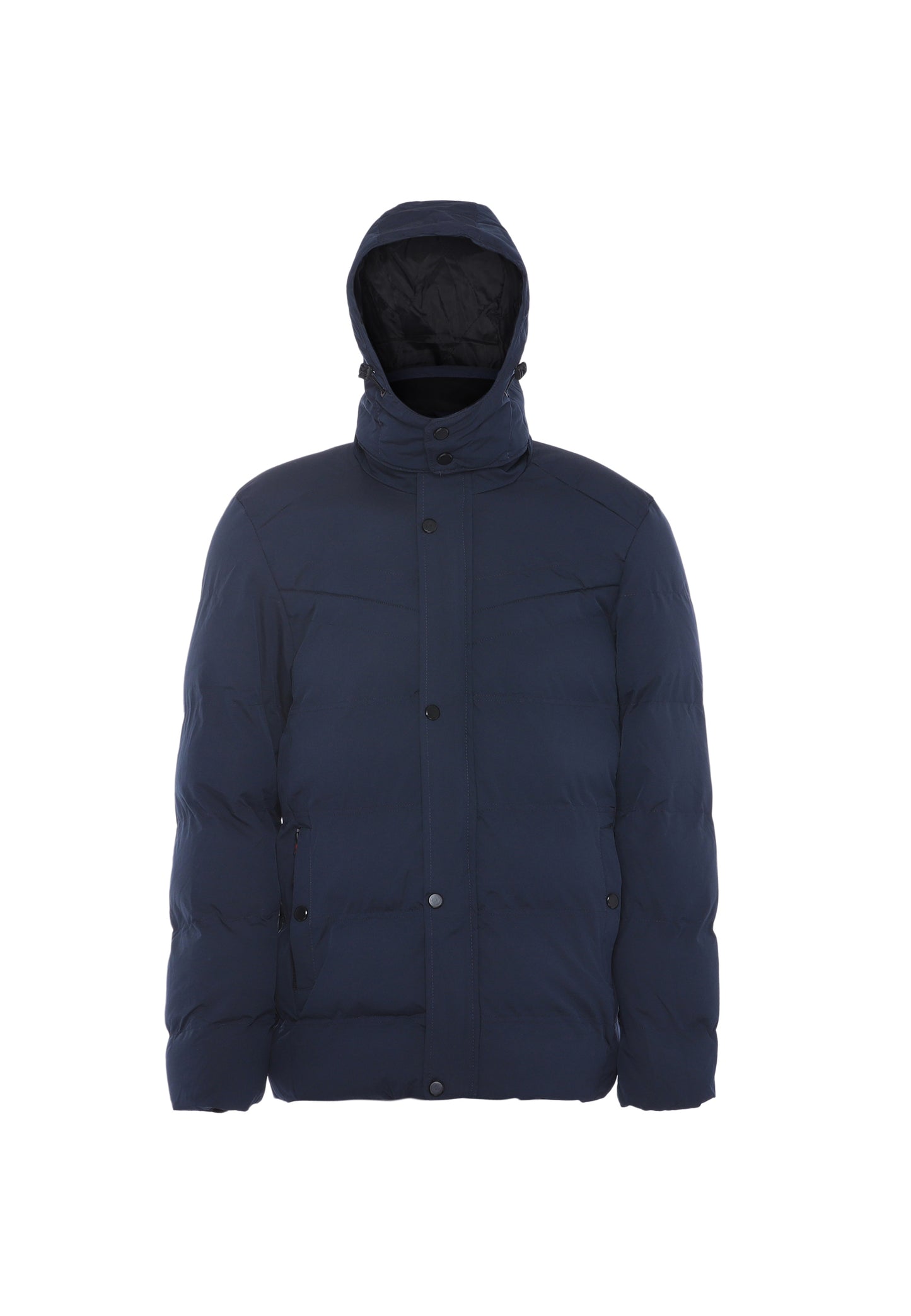 boundry Men's Padded Quilted Jacket