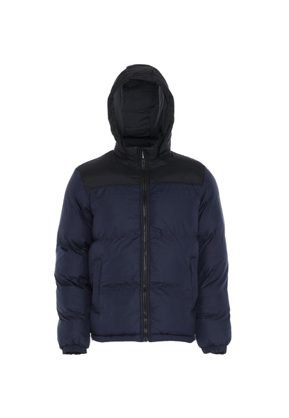 Colina Men's Padded Quilted Jacket