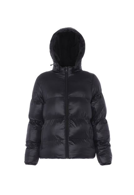 paino Damen Winterjacke mit Polsterung