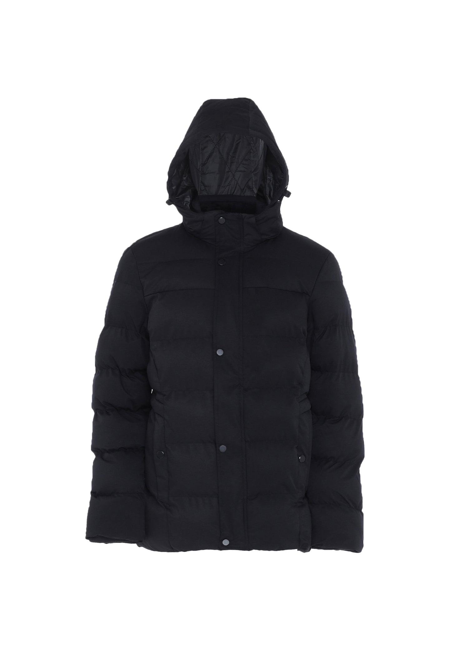 YEPA Men's Padded Quilted Jacket