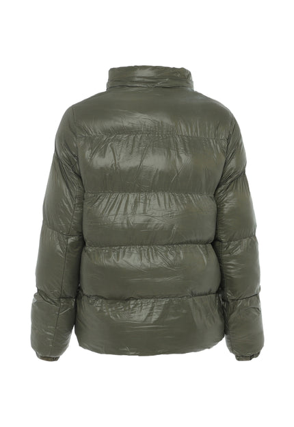 paino Damen Winterjacke mit Polsterung