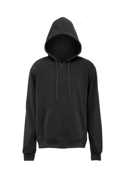 Aleko Men's Hooded Jacket