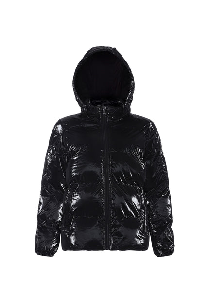 paino Damen Steppjacke mit Polsterung