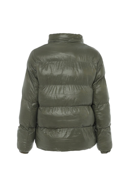 SIDONA Damen gepolsterte Winterjacke