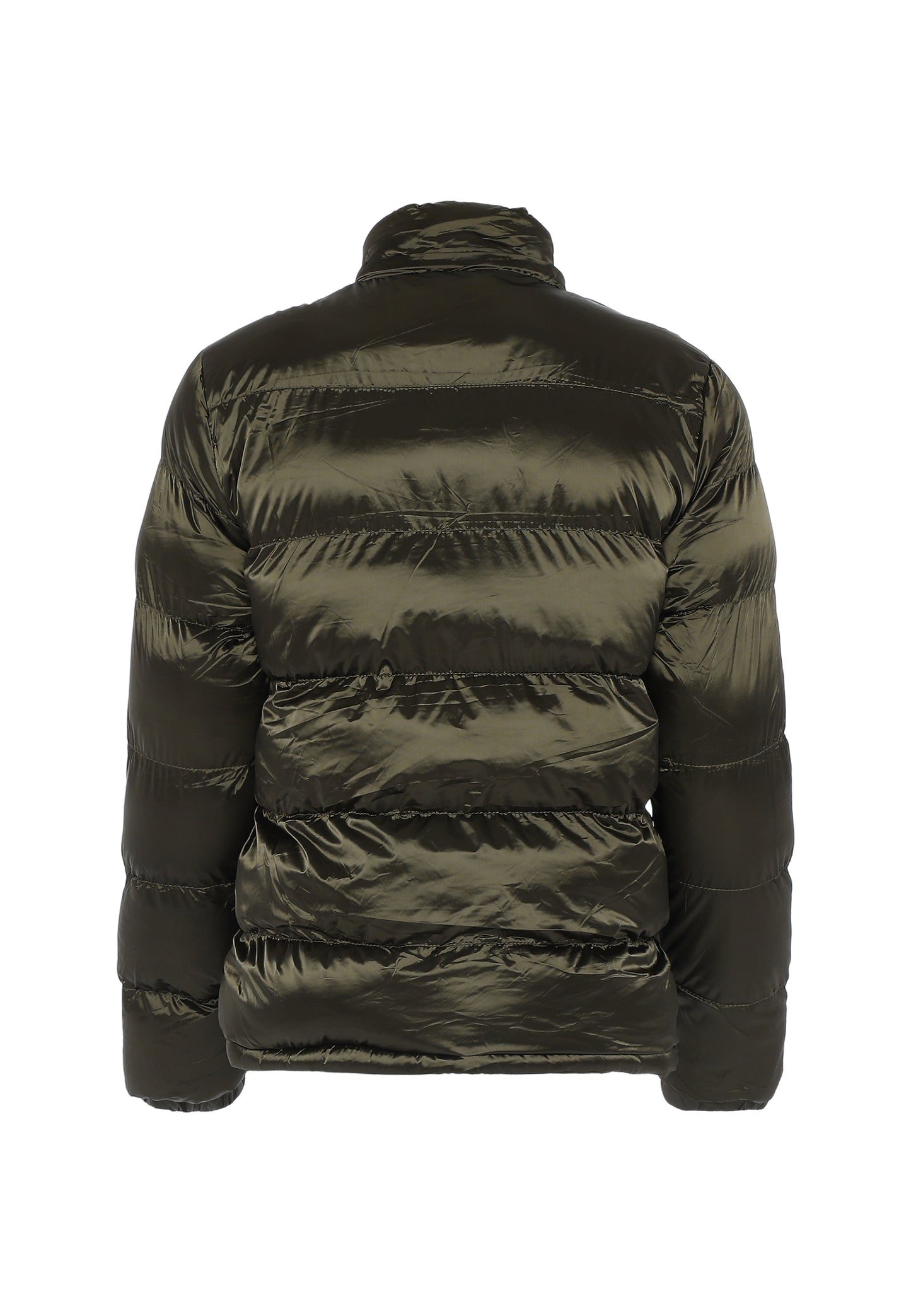 BRAELYN Men's Padded Quilted Jacket
