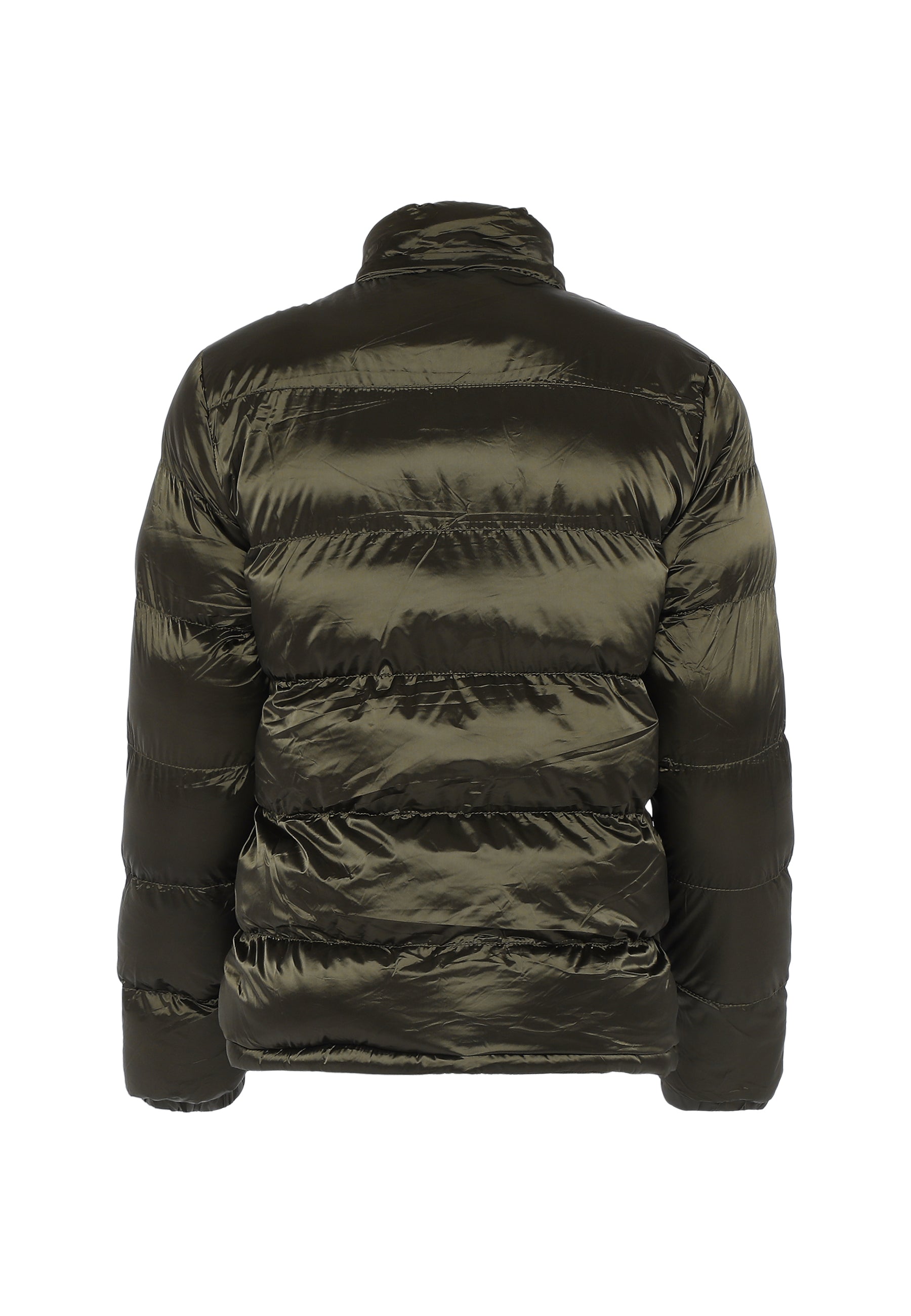 BRAELYN Men's Padded Quilted Jacket