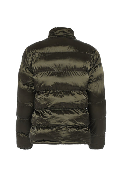 BRAELYN Men's Padded Quilted Jacket