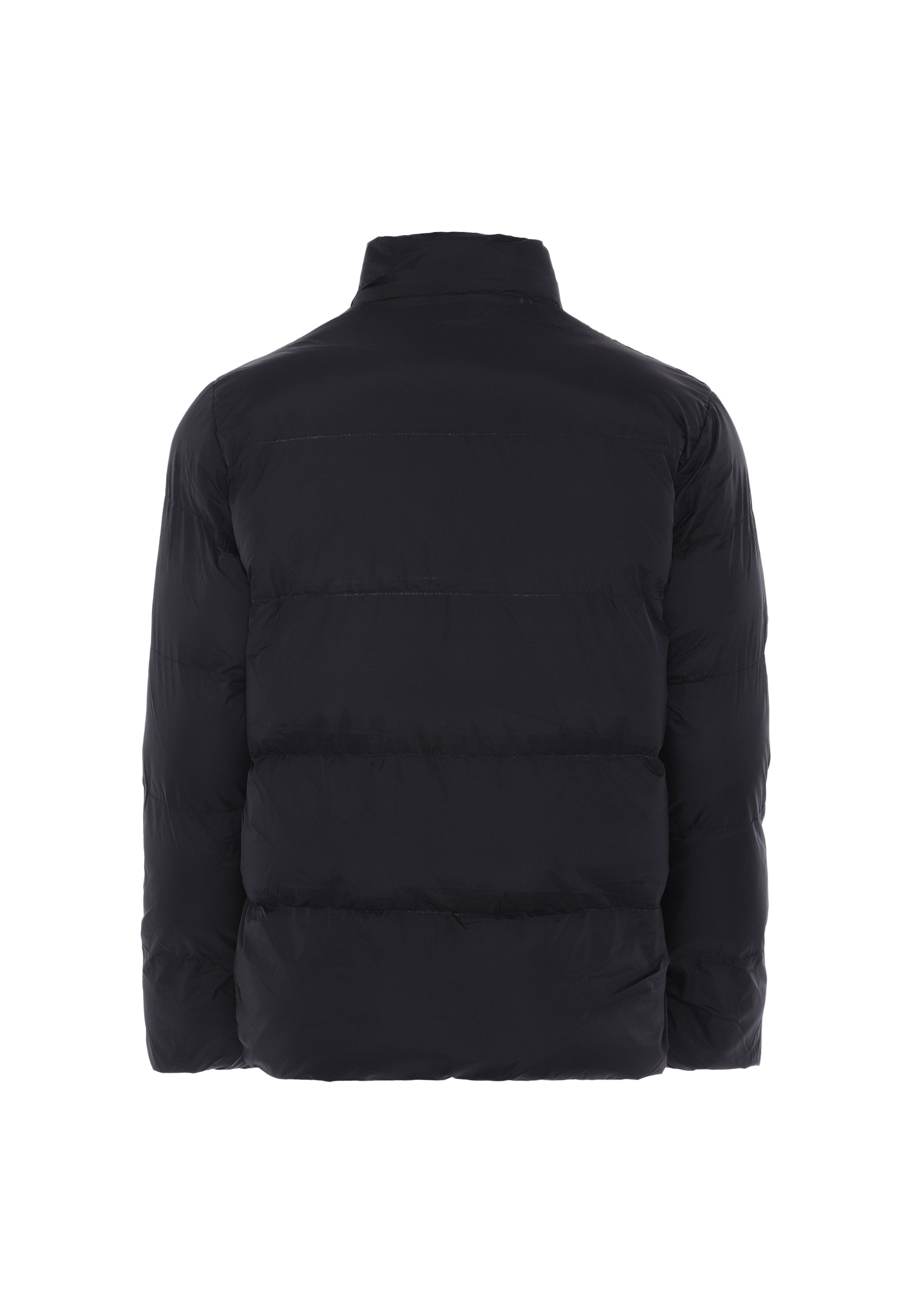 Sloan Męska pikowana kurtka z ociepleniem