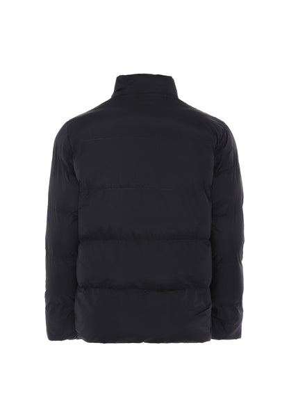 Sloan Męska pikowana kurtka z ociepleniem