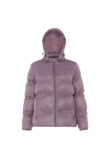 paino Damen Winterjacke mit Polsterung