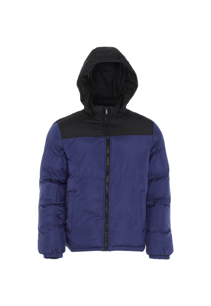 Colina Men's Padded Quilted Jacket