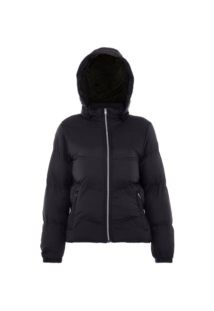 ROCKEASY Damen Pufferjacke