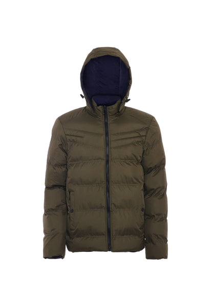 Icelos Men's Quilted Jacket