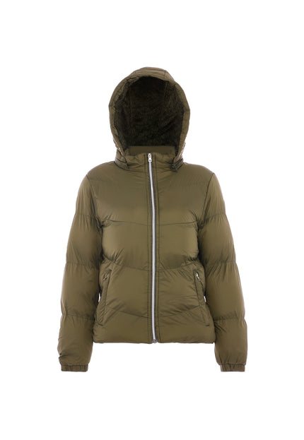 Naemi Damen Pufferjacke