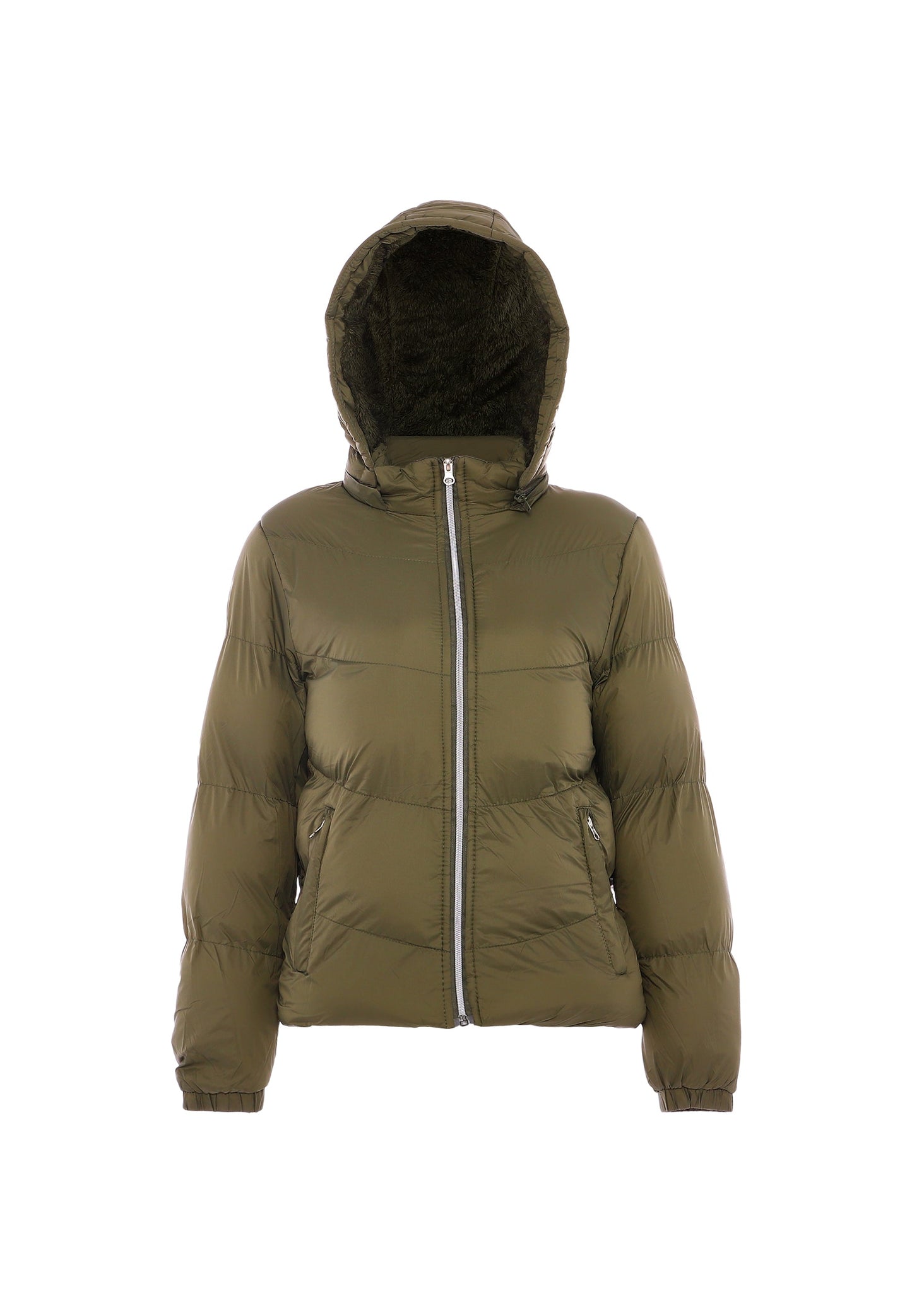 Naemi Damen Steppjacke