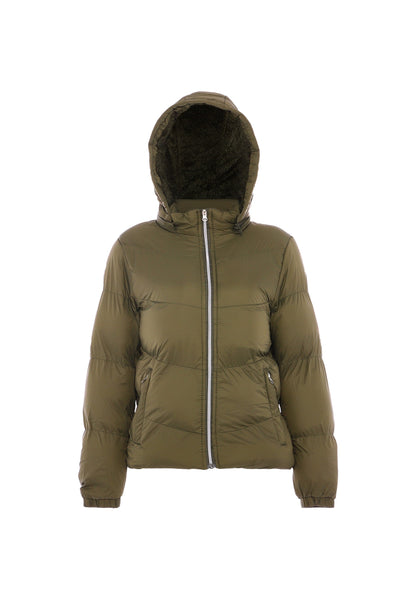 Naemi Damen Steppjacke