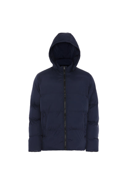 rovic Męska pikowana kurtka z ociepleniem