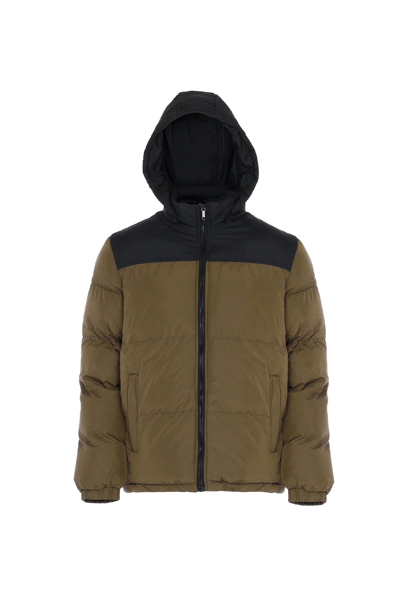 Colina Men's Padded Quilted Jacket