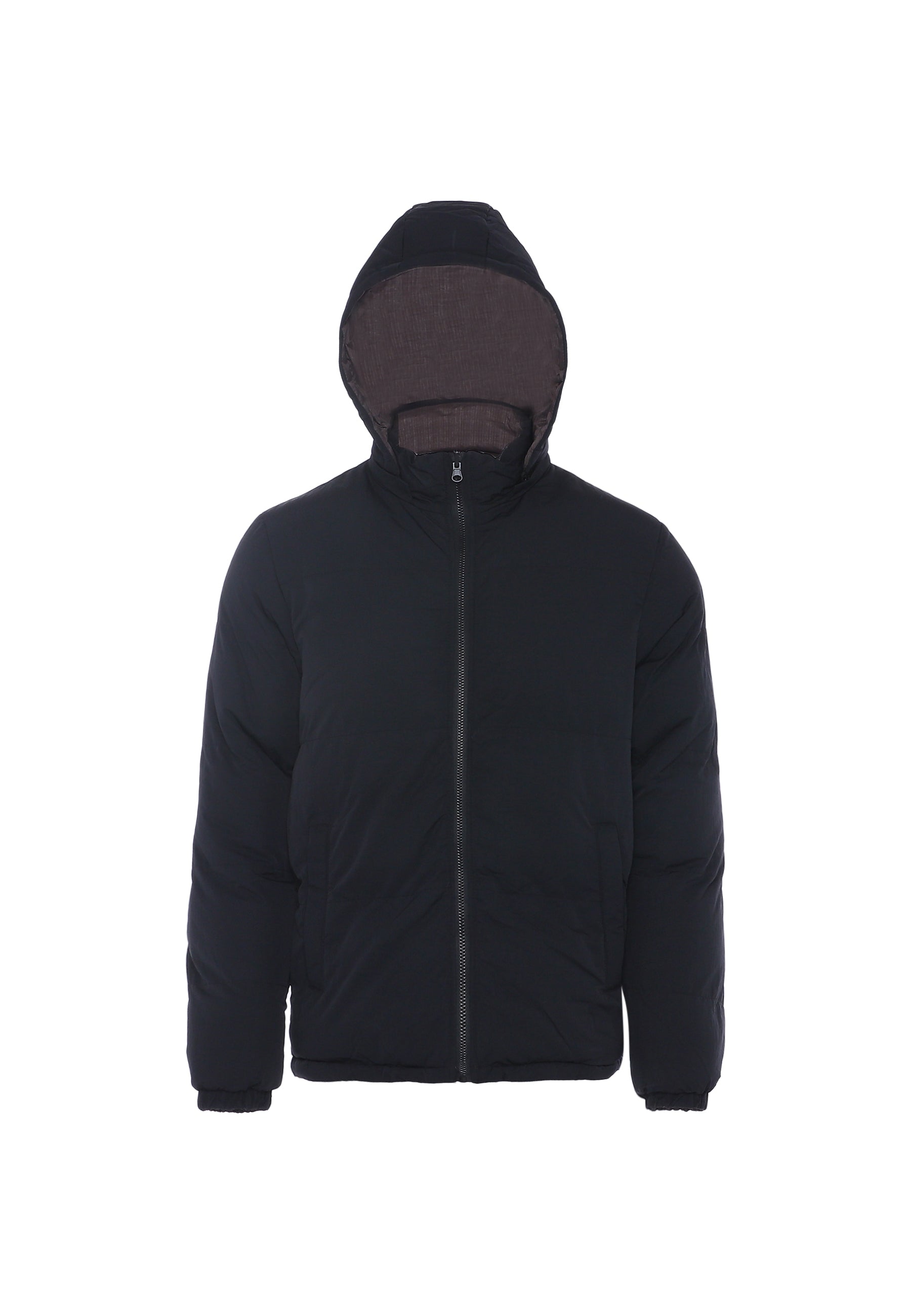 BRAELYN Męska pikowana kurtka bluzon