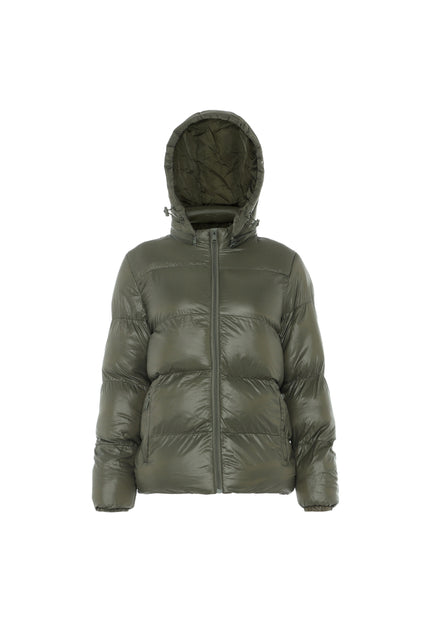 SIDONA Damen gepolsterte Winterjacke