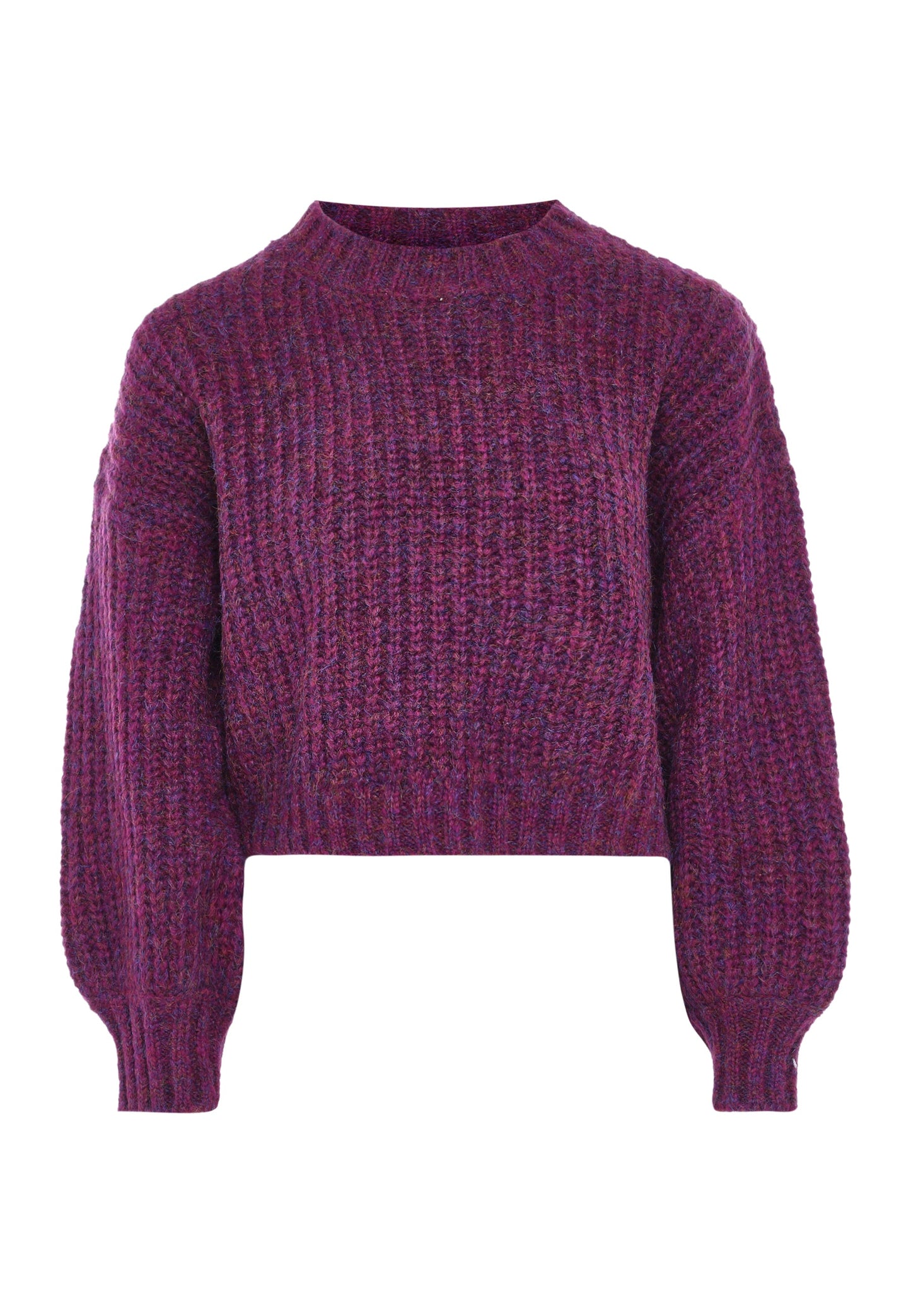 Dreimaster vintage Women's Chunky Knit Sweater