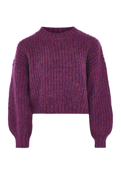Dreimaster vintage Women's Chunky Knit Sweater