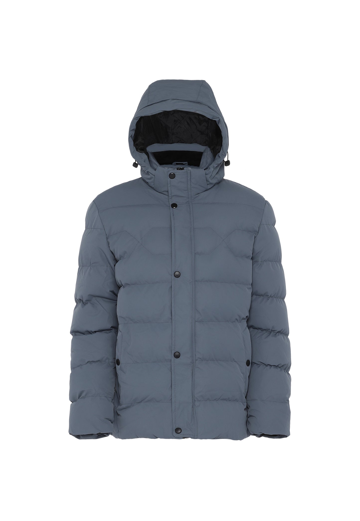 YEPA Men's Padded Quilted Jacket