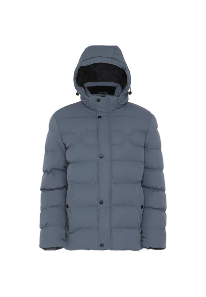 YEPA Men's Padded Quilted Jacket
