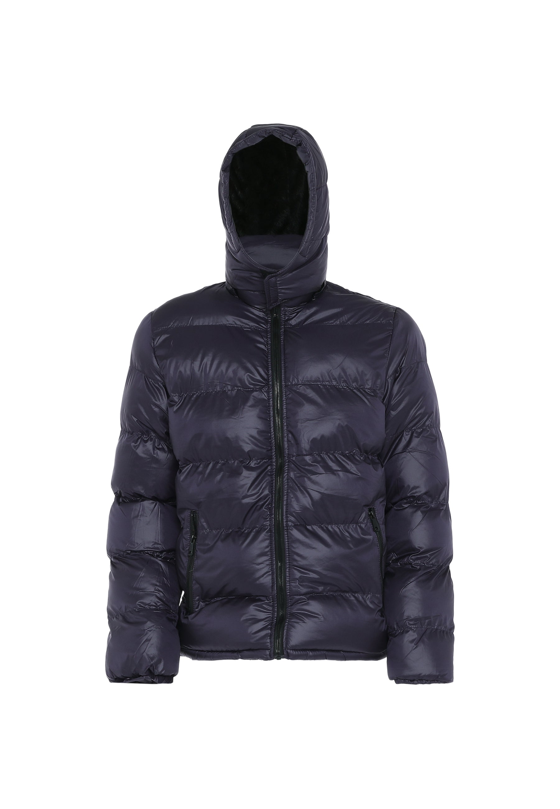 BRAELYN Men's Padded Quilted Jacket