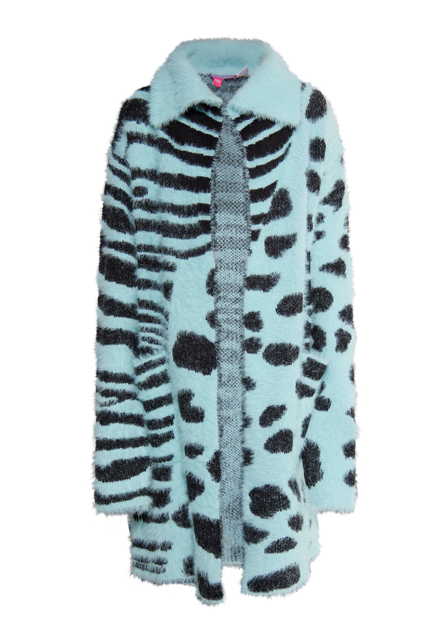 myMo KIDS Sweter dzianinowy