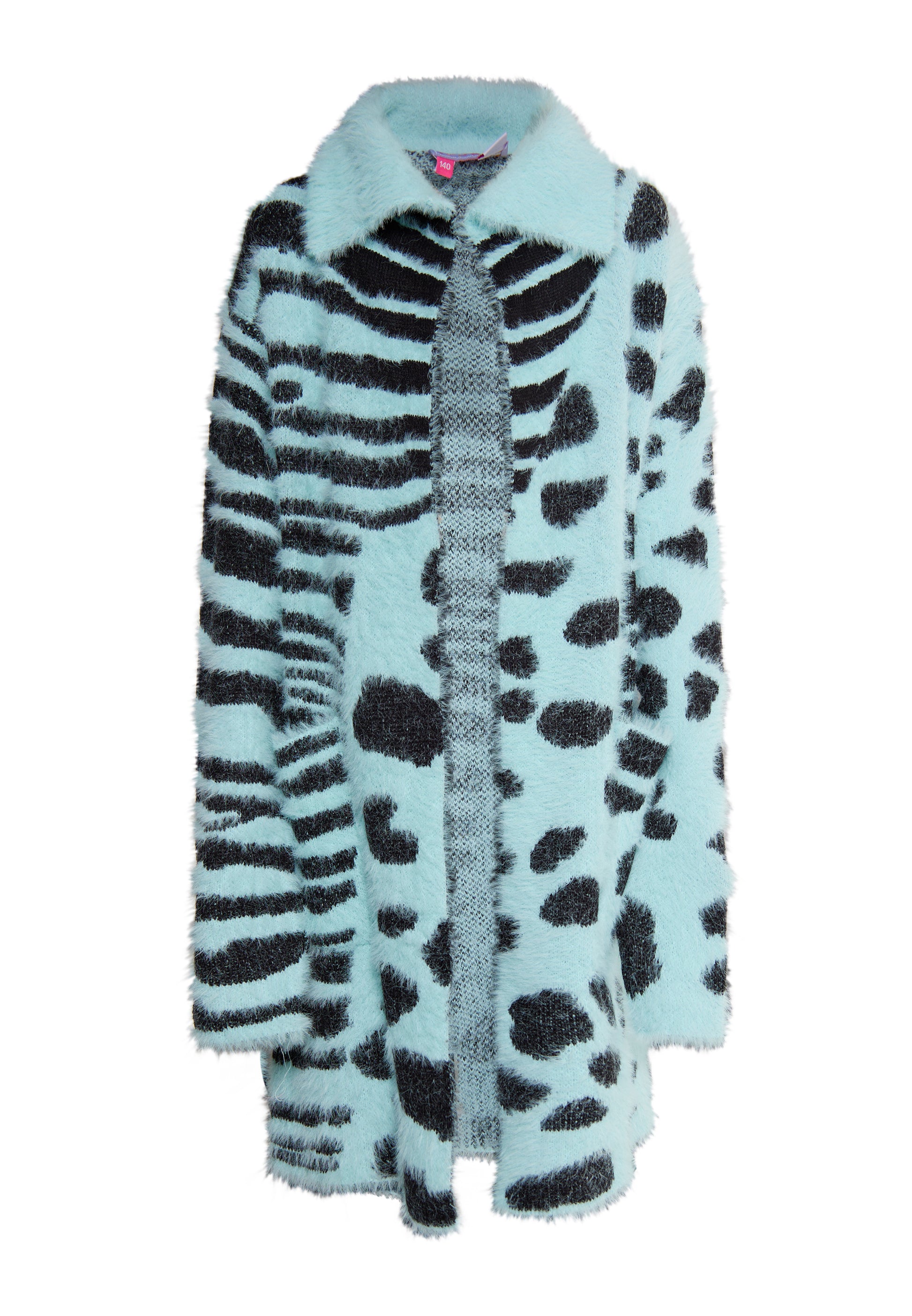 myMo KIDS Sweter dzianinowy