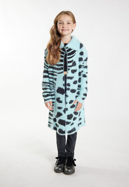 myMo KIDS Sweter dzianinowy