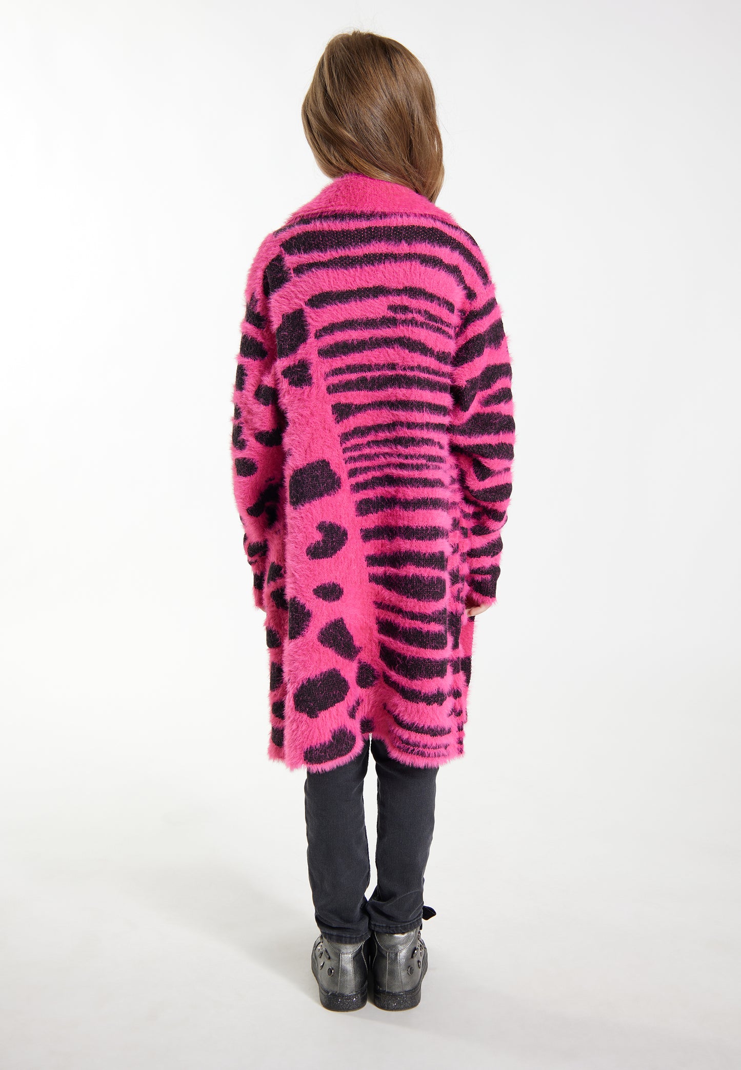 myMo KIDS Sweter dzianinowy