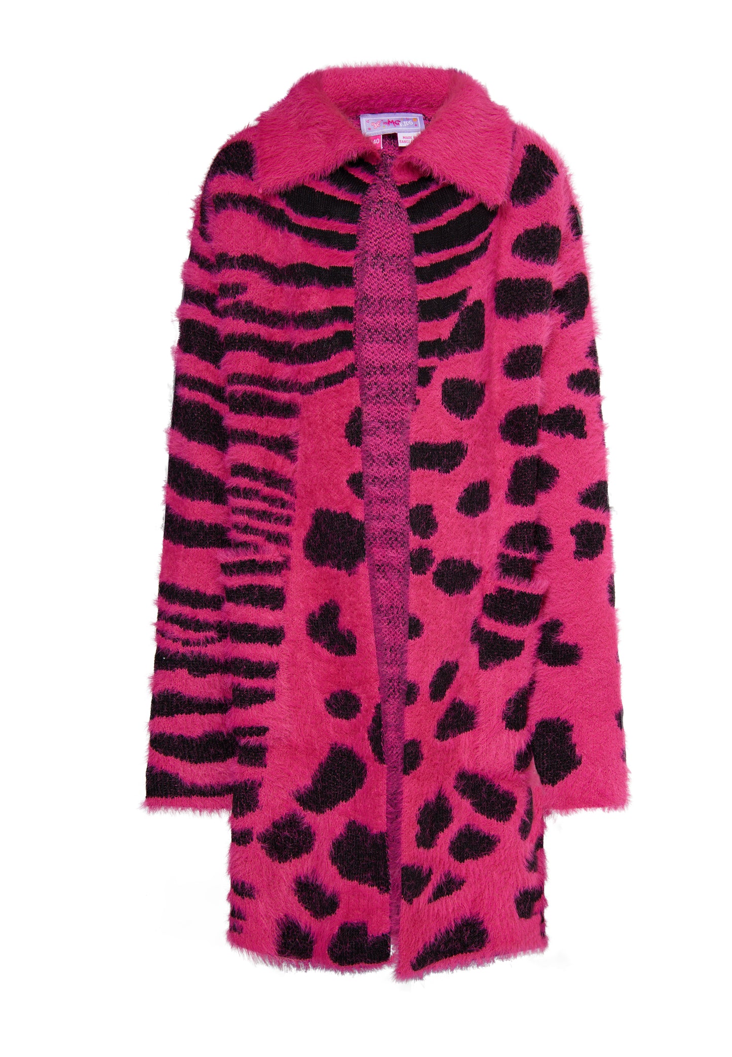 myMo KIDS Sweter dzianinowy