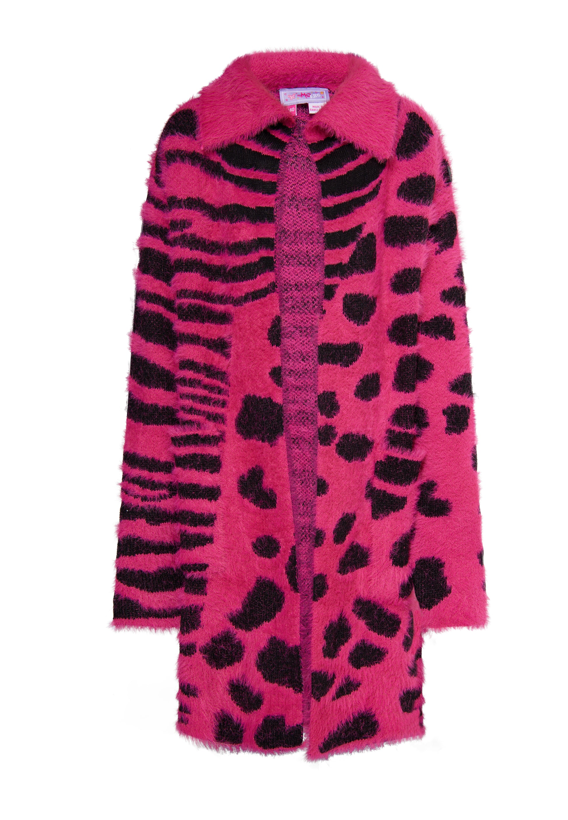 myMo KIDS Sweter dzianinowy